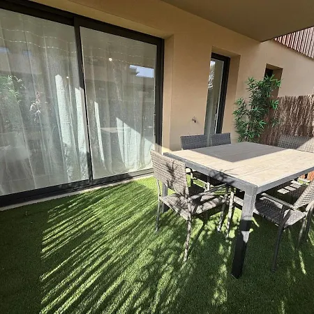 Cocoon Cosy 2 Chambres, Terrasse Et Clim