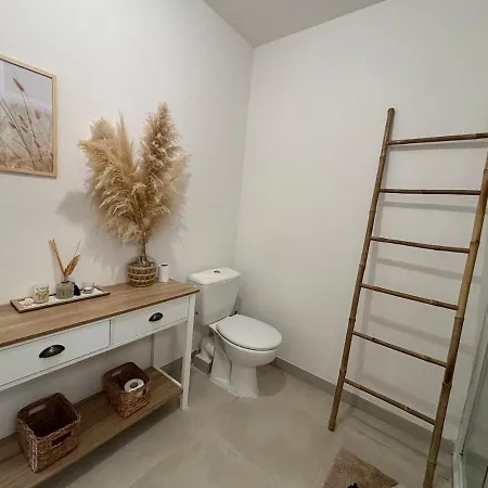 Cocoon Cosy 2 Chambres, Terrasse Et Clim