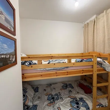 Cocoon Cosy 2 Chambres, Terrasse Et Clim Apartament