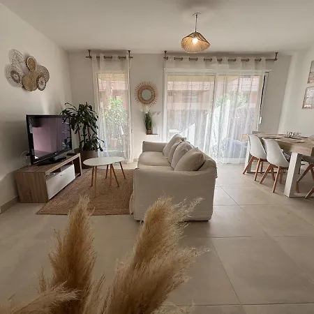 Apartment Cozy Cocoon 2-bedroom