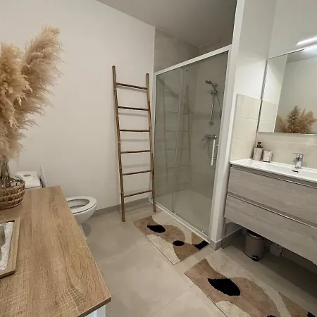 Apartament Cocoon Cosy 2 Chambres, Terrasse Et Clim *