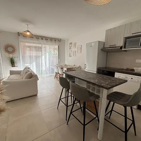 Cocoon Cosy 2 Chambres, Terrasse Et Clim