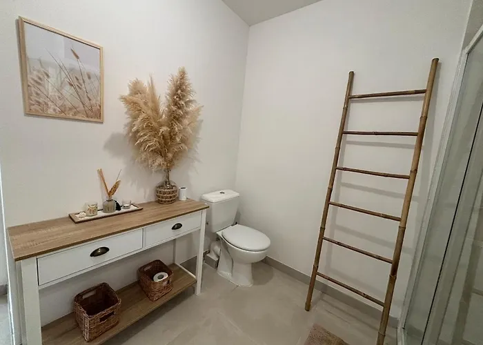 Cocoon Cosy 2 Chambres, Terrasse Et Clim