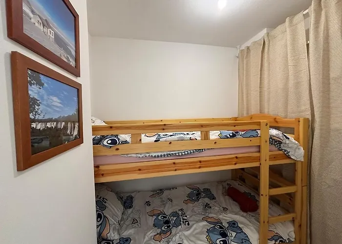 Cocoon Cosy 2 Chambres, Terrasse Et Clim Apartmán