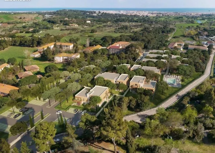 Cocoon Cosy 2 Chambres, Terrasse Et Clim Apartmán