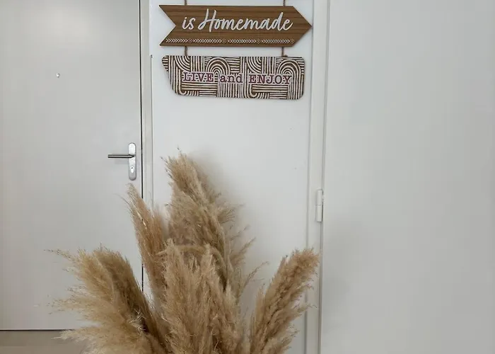 Cocoon Cosy 2 Chambres, Terrasse Et Clim